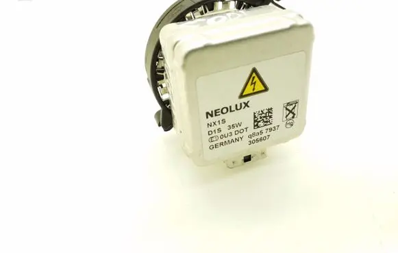 Mercedes-Benz Sprinter W906 Headlight ballast module Xenon