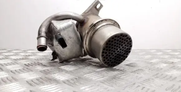 Skoda Superb B8 (3V) EGR valve cooler 04L131512
