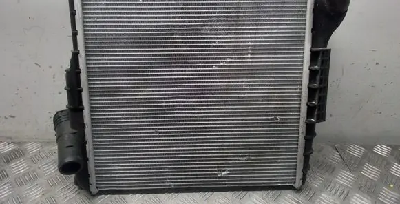 Porsche 911 991 Coolant radiator 9P1121252