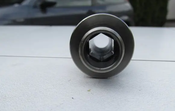 Ford Kuga II Crankshaft pulley BM5G6B319BC