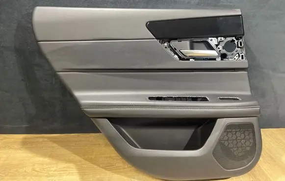 Jaguar XF X260 Rear door card panel trim GX63276A01A M637F