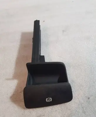 Audi Q7 4L Hand brake release handle 4L1711