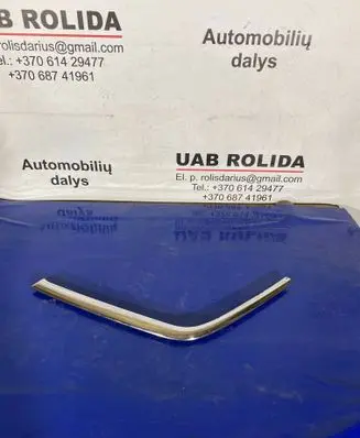 Mercedes-Benz C W202 Front bumper splitter molding 