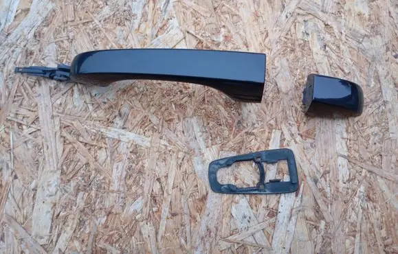 Fiat Freemont Rear door exterior handle 1RH61TRMAD 94002558