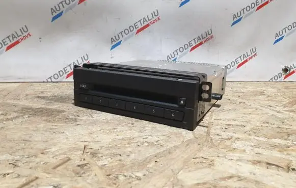 BMW X5 E70 CD/DVD changer 9133085 65129133985