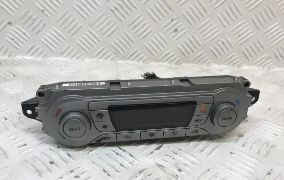 Ford Kuga I Climate control unit 7M5T18C612CD
