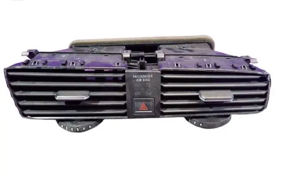 Volkswagen Golf VII Dashboard side air vent grill/cover trim 5G1819728AC