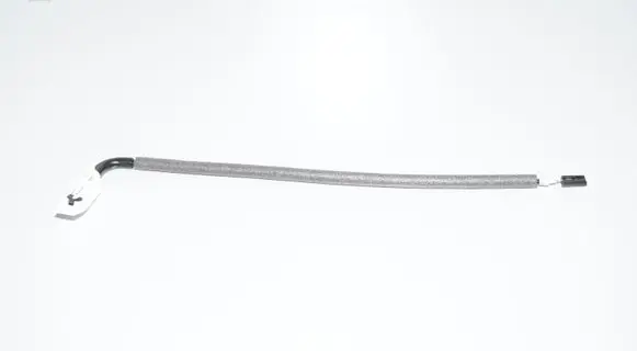 Rear door cable line