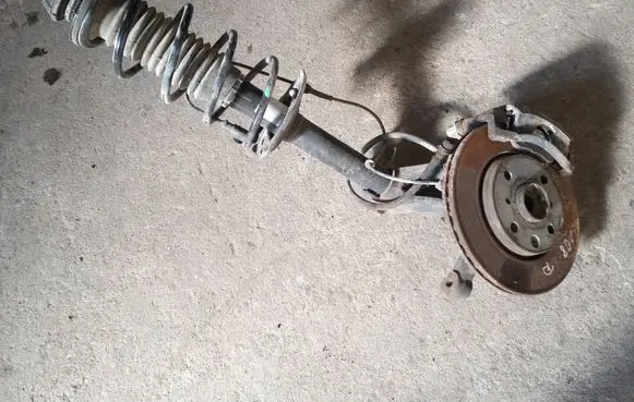 Citroen C1 Front wheel hub 