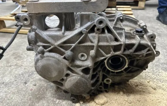 Opel Vivaro Automatic gearbox 9830123780