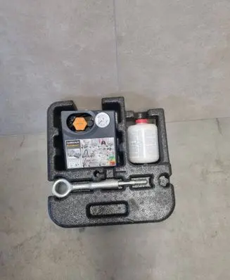 Volvo V60 Glove box in trunk 
