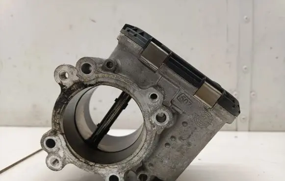 Mercedes-Benz ML W166 Throttle valve A6420900270