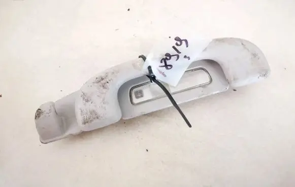 Mercedes-Benz ML W164 Rear interior roof grab handle a1648100251