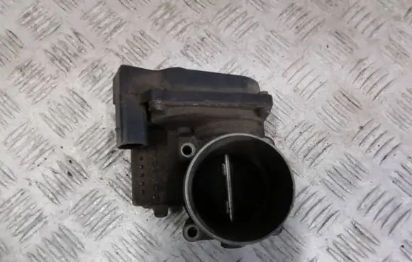 Skoda Roomster (5J) Throttle valve 03C133062C A2C53030936 2111070249