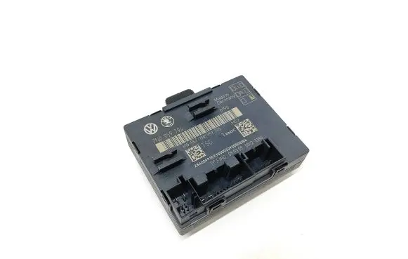Skoda Superb B6 (3T) Door control unit/module 7N0959795 7N0959794