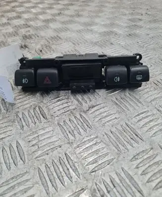 Center console