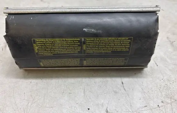 BMW 7 E65 E66 Passenger airbag 39707262004M 600196400D 03B335TA0016F