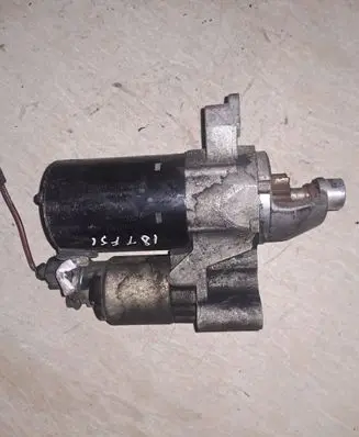 Audi A4 S4 B8 8K Starter motor 0001107450