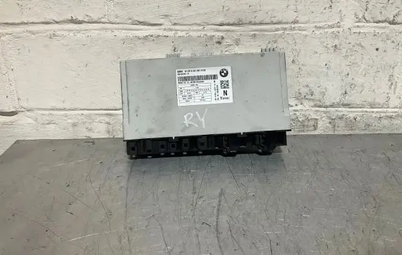 BMW 3 E92 E93 Seat control module 9221861