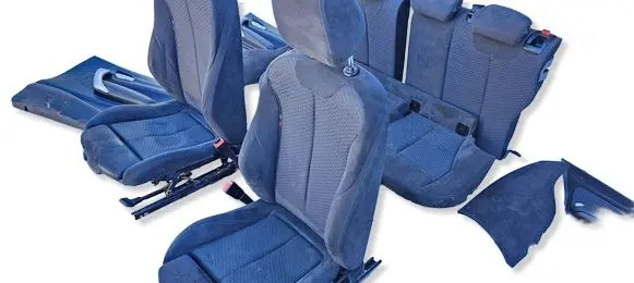 BMW 1 F20 F21 Seat set