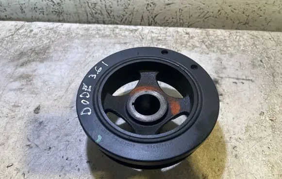 Jeep Grand Cherokee WL Crankshaft pulley