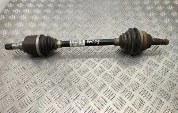 Citroen C4 Cactus Front driveshaft 9806459180
