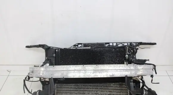 Audi A4 S4 B8 8K Radiator set 2009R