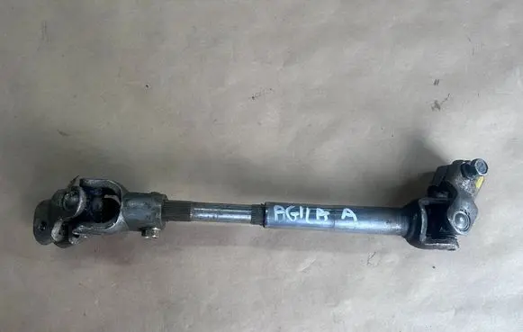 Opel Agila A Steering wheel axle
