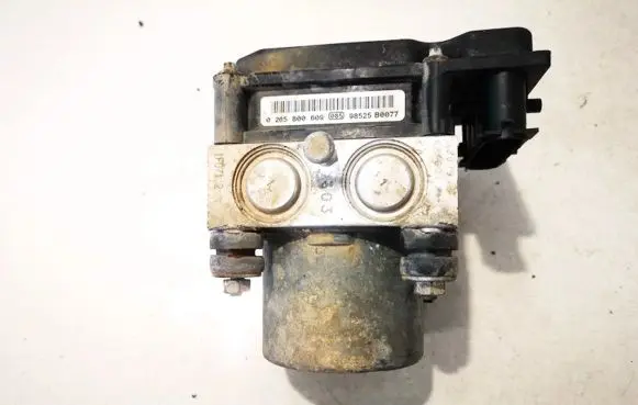 Nissan Qashqai ABS Pump 47660jd000 02665231899