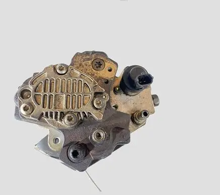 Ford Focus C-MAX Fuel injection high pressure pump 9651844380 0445010089