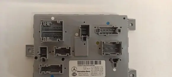 Mercedes-Benz C W205 Comfort/convenience module A2229007109