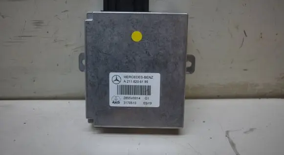 Phone control unit/module