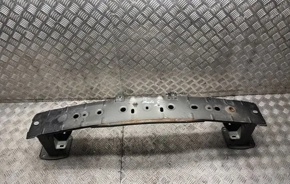 Front bumper cross member