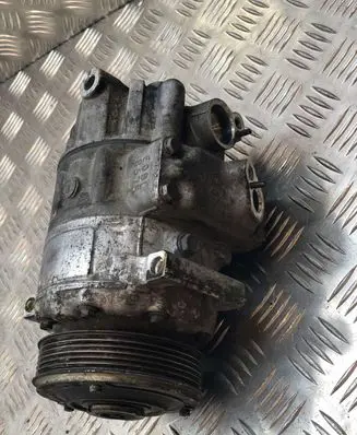 Audi A3 S3 8P Air conditioning (A/C) compressor (pump) 1K08208030