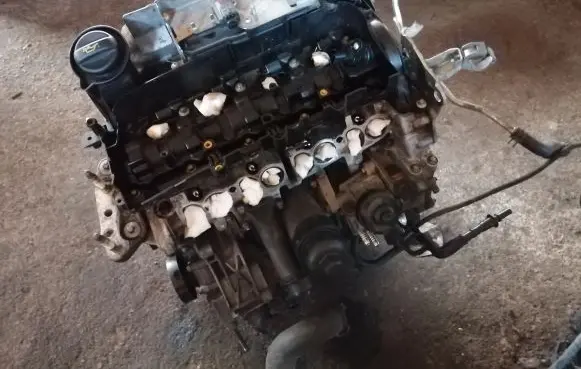 Toyota Verso Engine N47C16A