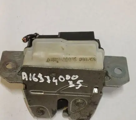 Mercedes-Benz B W245 Tailgate/trunk/boot lock/catch/latch A1697400035