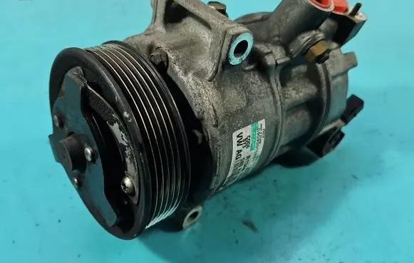 Volkswagen PASSAT CC Air conditioning (A/C) compressor (pump) 5N0820803 IMPRK1543369