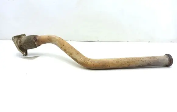 Renault Trafic II (X83) Muffler/silencer 