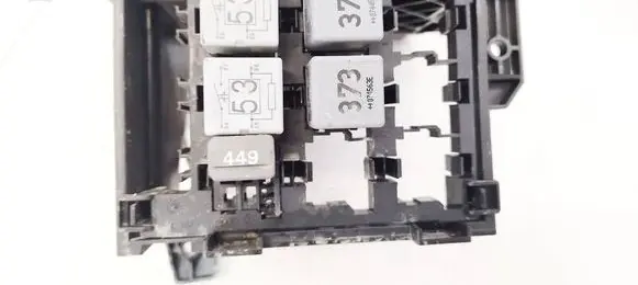 Volkswagen Golf Plus Fuse box set 1T1937503A