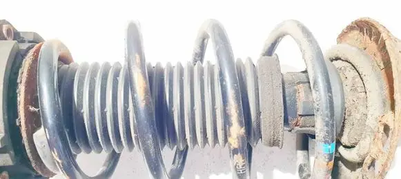 Skoda Octavia Mk2 (1Z) Front coil spring 