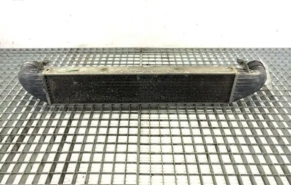 Intercooler radiator