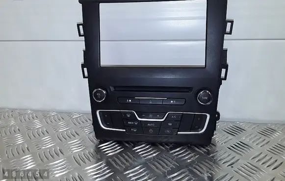 Ford Mondeo MK V Climate control unit FS7T18E245ACE