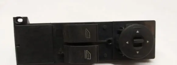 Ford Focus Electric window control switch 3M5T14529DE