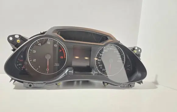 Audi A4 S4 B8 8K Speedometer (instrument cluster) 8K0920930M 503002371104