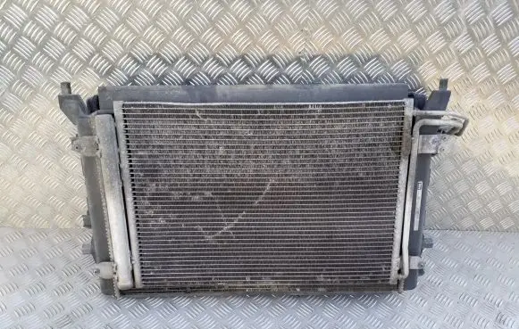 Volkswagen Golf Plus Radiator set 1K0121251BN 1K0121253BB 1K0121207BB
