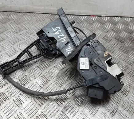 Ford Focus Front door lock 921754104 BM5AA21812AE 224322