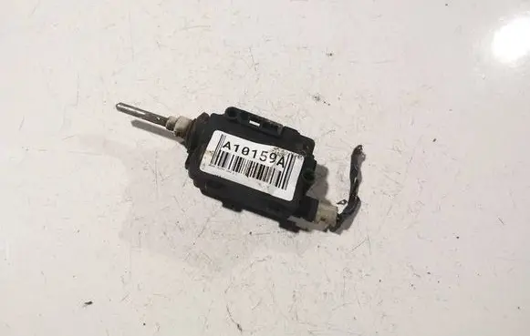 Central locking motor