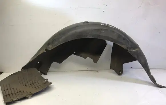Mercedes-Benz E W211 Rear arch fender liner splash guards A2116901730
