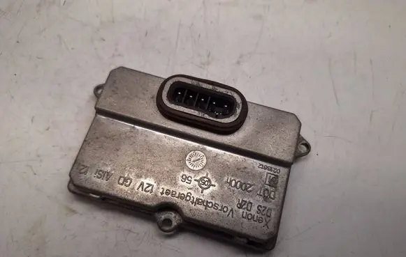 BMW 7 E65 E66 Xenon control unit/module 63126907488