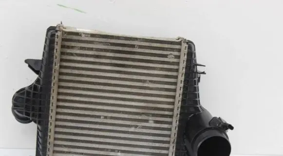 Audi Q7 4M Intercooler radiator 4M0145803BP 4M0094A HU569005